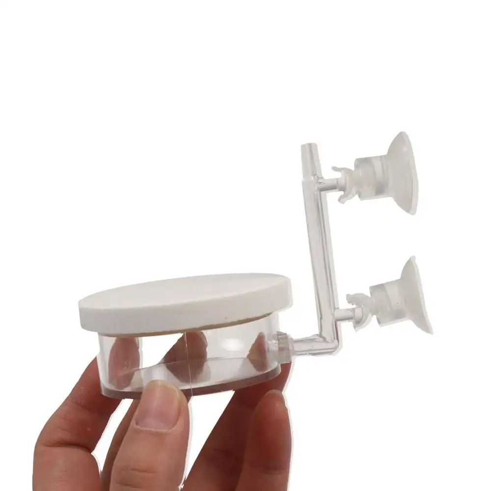 Nano Bubble Bar Acrylic Air Pump High Transparency Fresh Air Stone Fish Tank Aerator Silent Low Vibration Aquarium Oxygen Pump