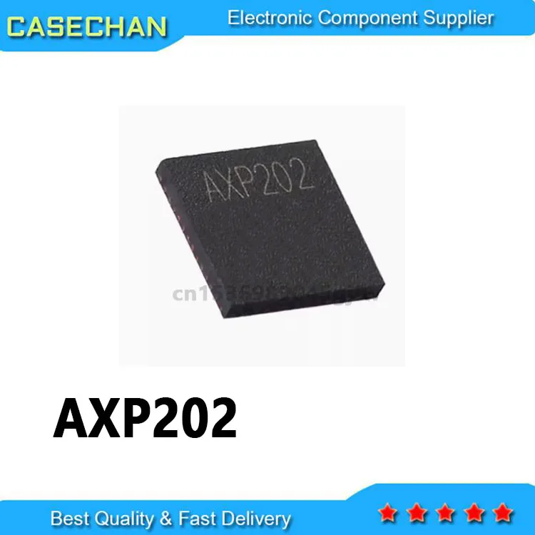 5PCS AXP202 QFN48    quality assurance