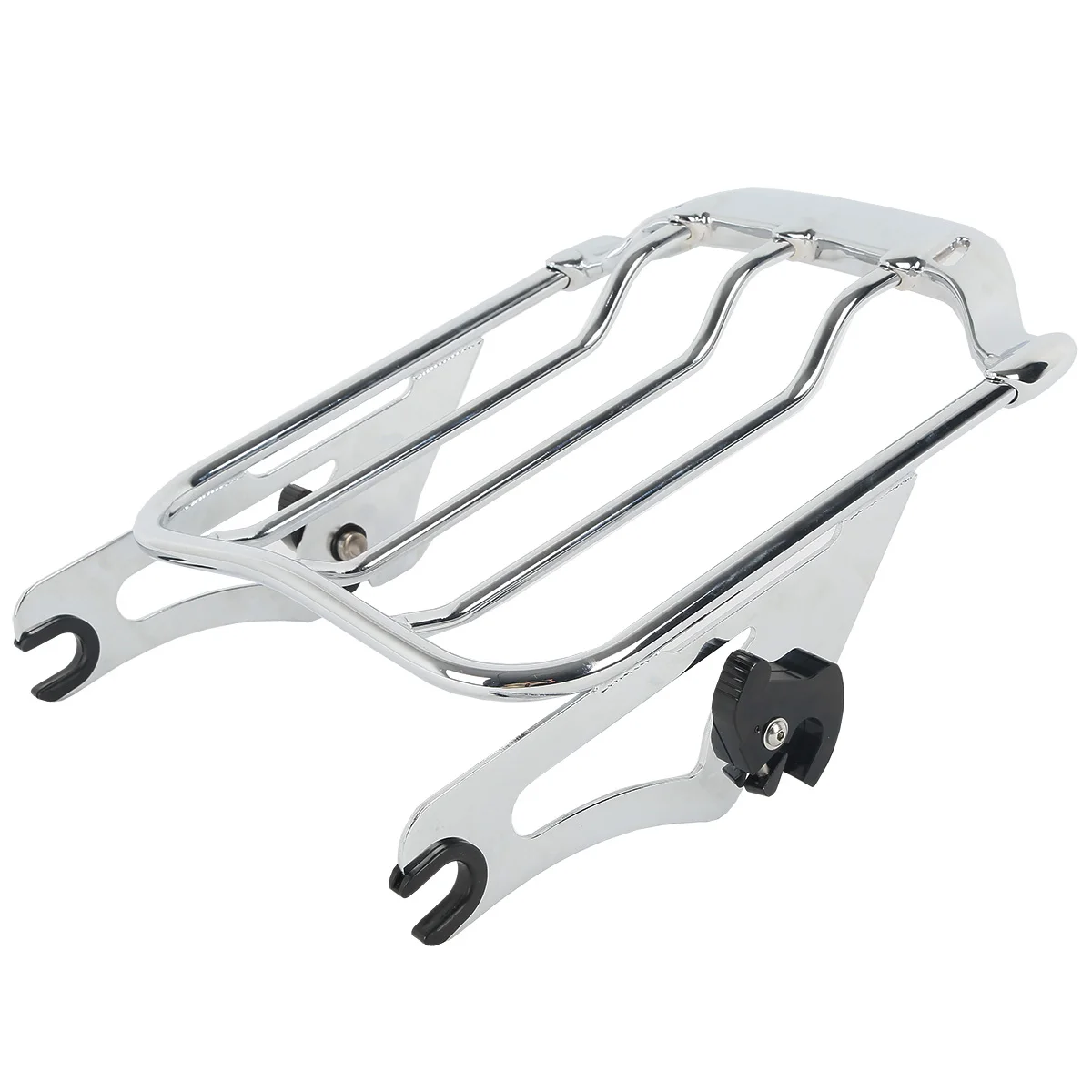 

Two Up Luggage Rack For Harley Touring Street Glide Electra Glide Road Glide Road King 2009-2023 2012 19 Motorcycle Accessories