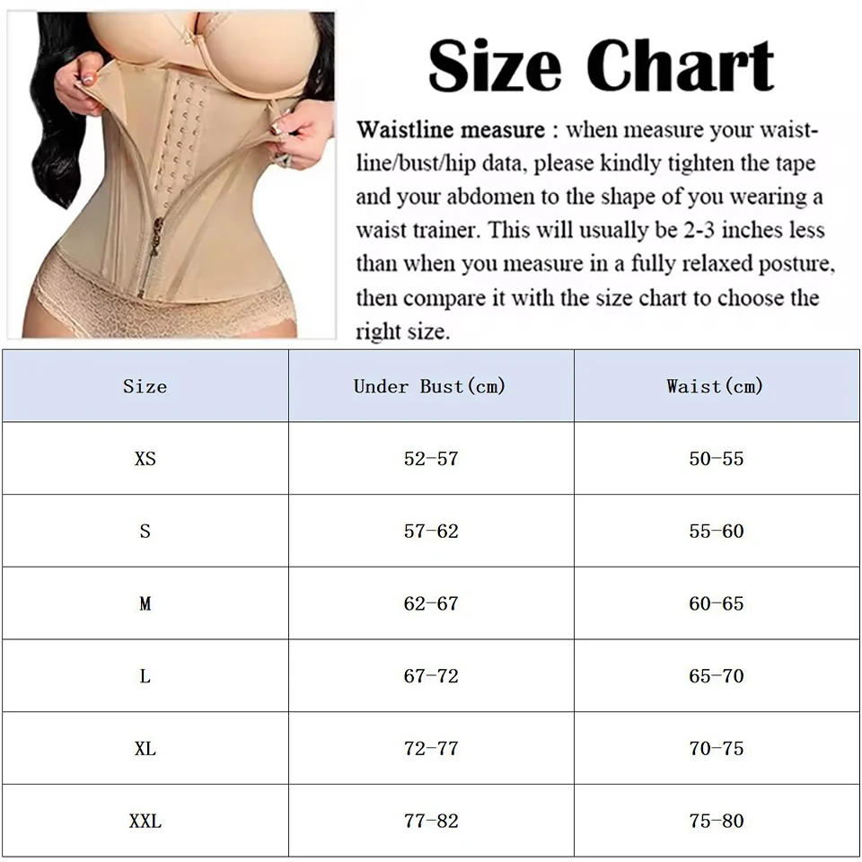 Mesh Corset Waist Trainer Reducing Shaper Girdle Hourglass Body Sculpting Binders Belt Modeling Strap Postpartum Fajas Shapewear