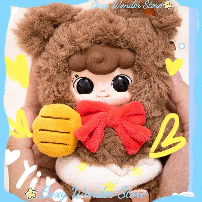 

Baby Three Yiya, серия для детского сада, модные слепые коробки, кавайные куклы, сумки для кукол, подвески и декоративные предметы, коллекционные