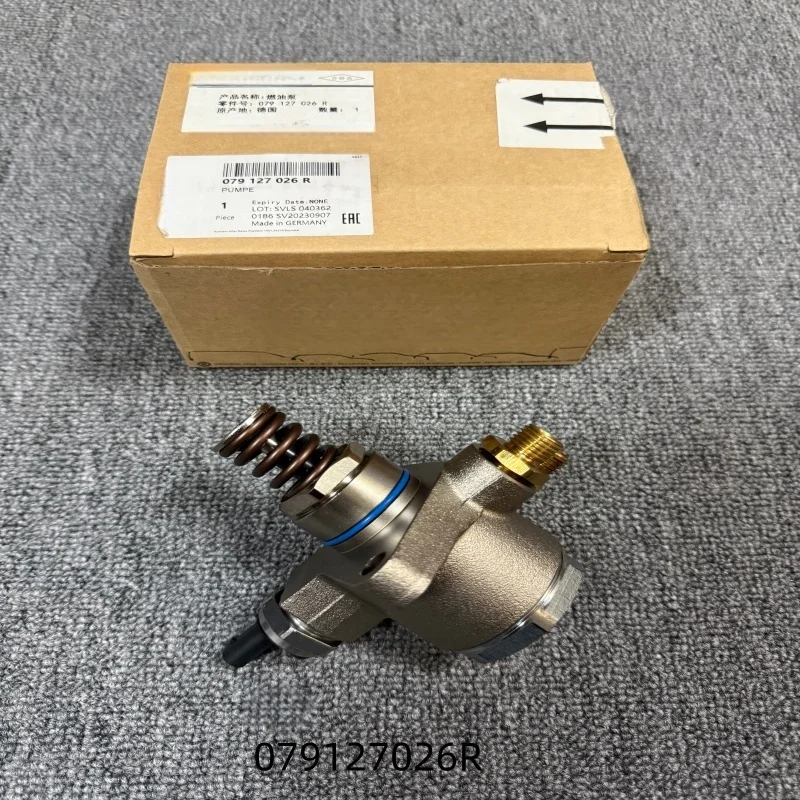 High Pressure Fuel Pump 079 127 026 R For AUDI A4 A5 A6 A8 S8 VW Touareg 4.2L 6.3L 2011-2018 079127026R 079127026P 079127026N