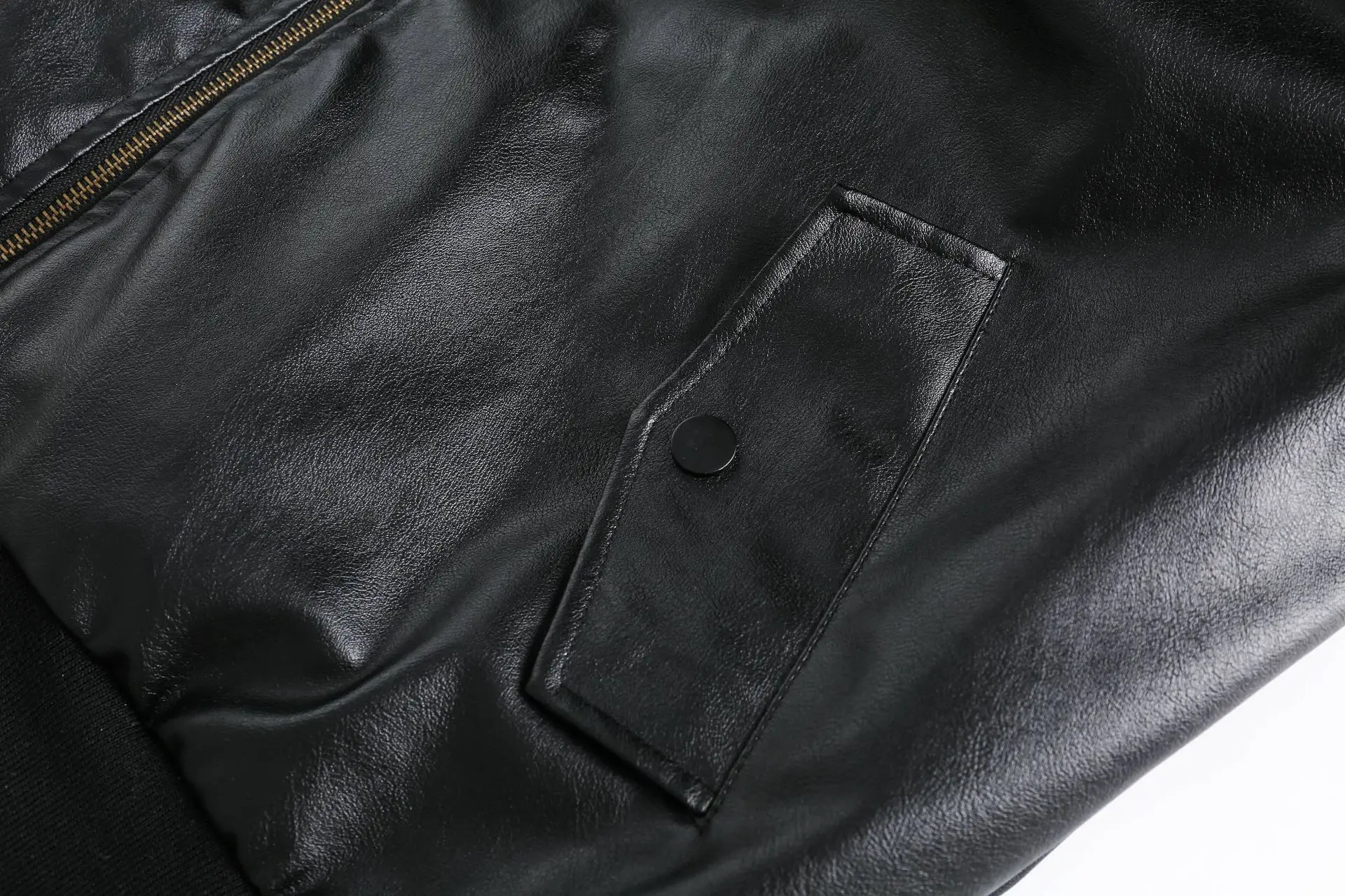 Autumn Winter Oversized Cool Black Thickened Warm Pu Leather Bomber Jacket Men Hood Luxury Clothes