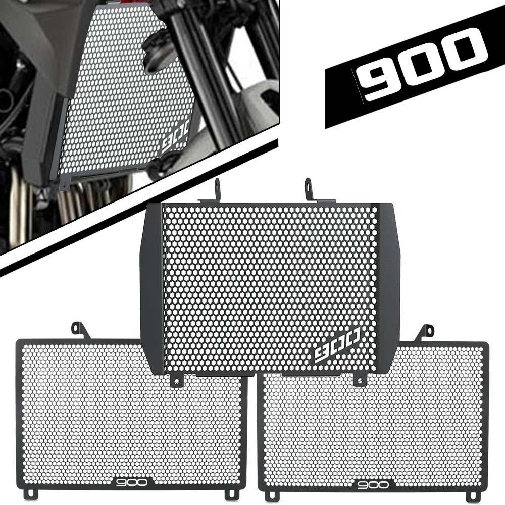

Motorcycle Accessories Z900SE Z900RS Radiator Grille Guard Cover Protector FOR KAWASAKI Z900/SE 2017-2022 2023 2024 2025 2026
