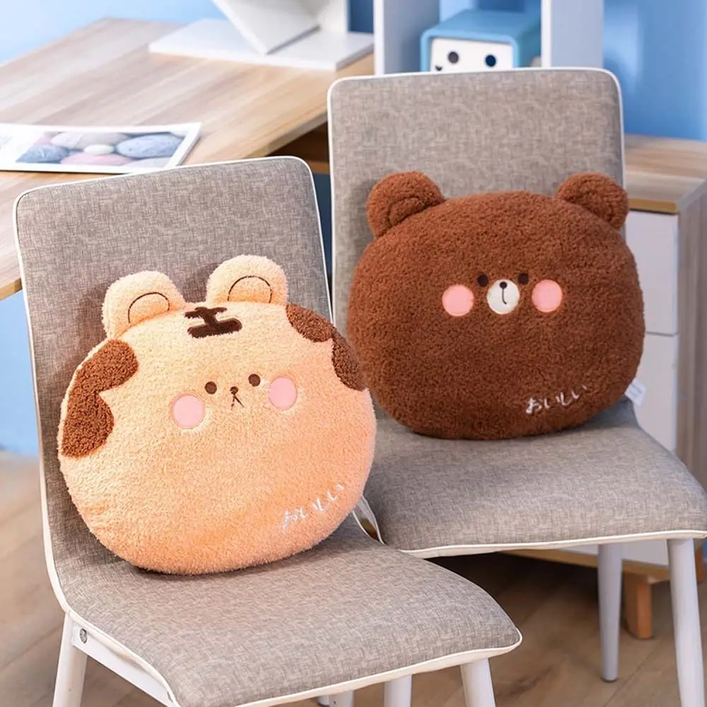 

Fuzzy Animal Sofa Decoration Pet Peluche Pig Plush Pillow Rabbit Plush Doll Frog Stuffed Toys Tiger Plush Toys Plush Animal