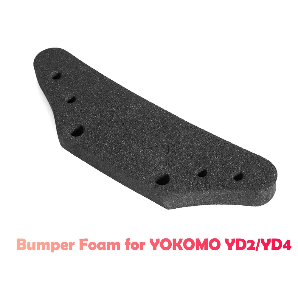 

﻿Bumper Foam for YOKOMO YD2/YD4 Drift Chassis Front Y4-001F