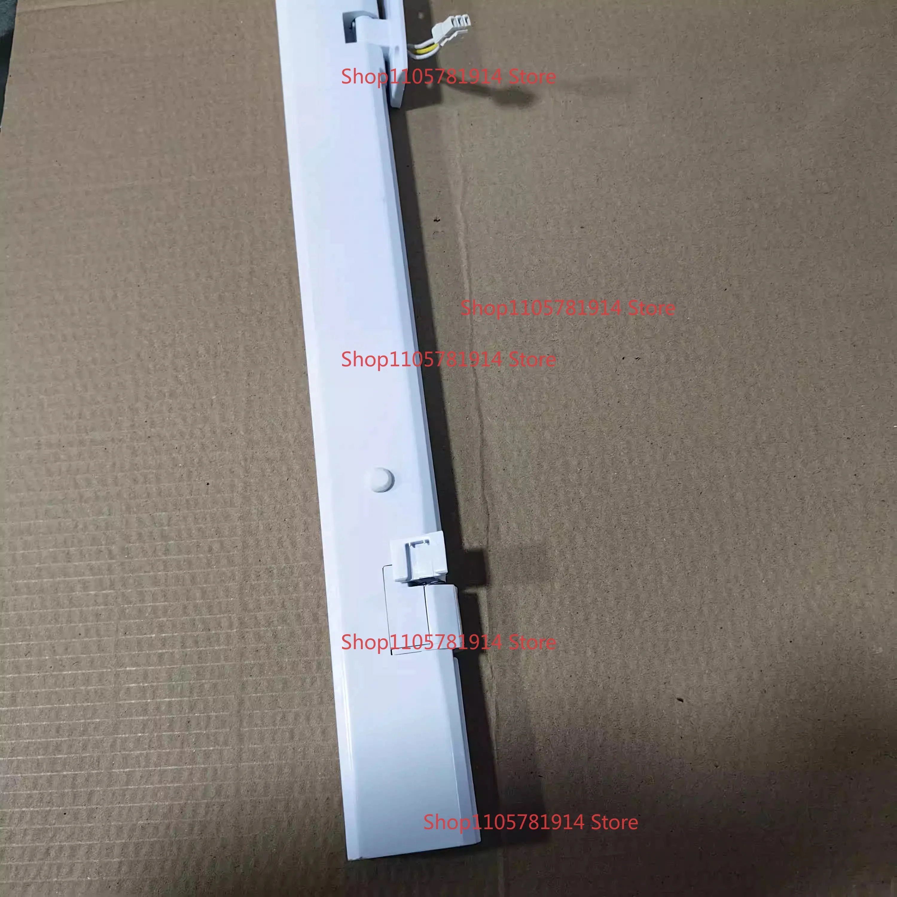 For Meiling Refrigerator Accessories Door Turn Beam Vertical Beam Door Flap BCD-413WUP9B/399WPU9B/18189
