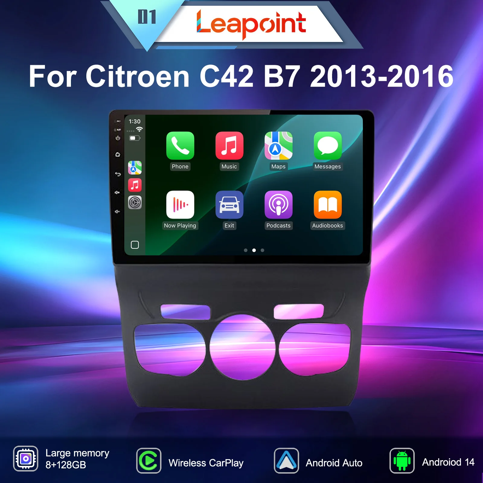 Leapoint Wireless C… - image