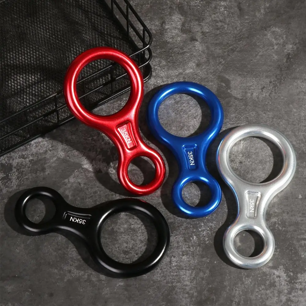 Climbing Descender Ring 2