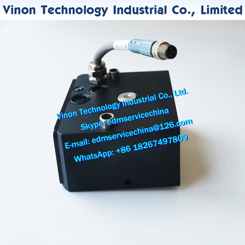135017496, 135.017.496 edm Rethreading Module Assembly for AgieCharmille CUT20 CUT30, 104115250, 206100680, 206105330 EDM Spares