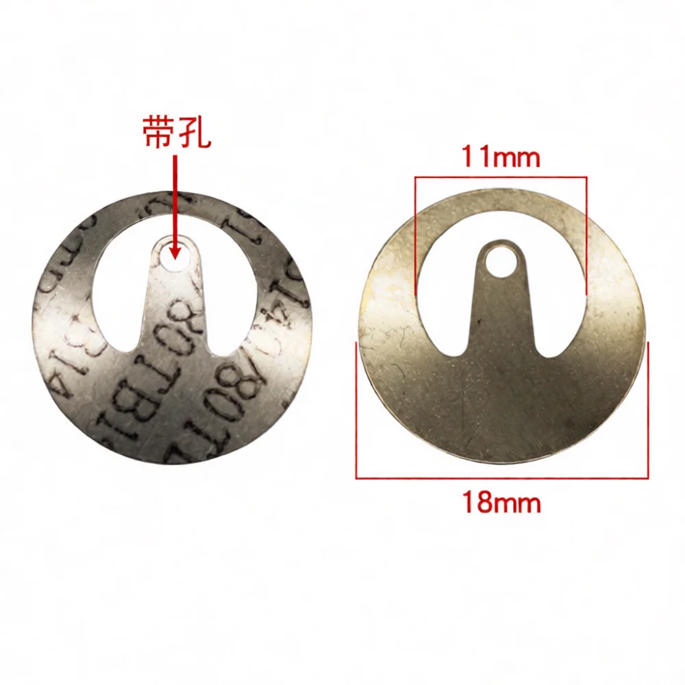 Electric Kettle Coupler Bimetal Thermostat Metal Sheet Replacement Steam Switch Control Parts Heat Resistant Repair Accessory