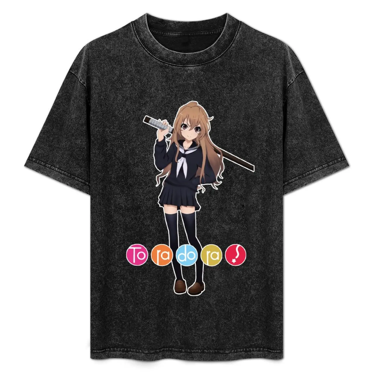 

Toradora T-Shirt Halloween Theme T-Shirt