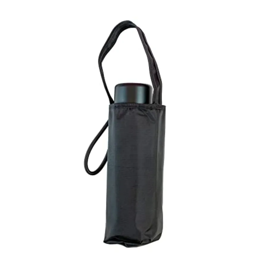 

totes Auto Open Close Compact Umbrella with NeverWet and Sunguard