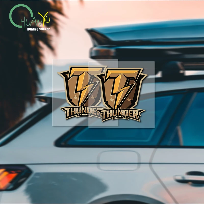 Pegatina de dibujos animados JDM, pegatina de coche modificada, reflectante, personalizada, rasguño de parachoques, decoración de motocicleta, pegatina creativa