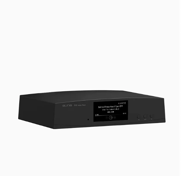 Aune S10 Pro Fieber Grade Digital Master Audio Player 9038 PRO Decoder HiFi