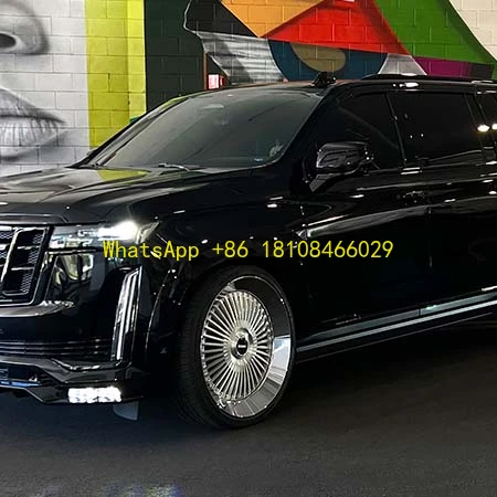 

Factory Selling ged Alloy Wheel Rims 5x114.3 5x112 5x130 20 21 22 23 24 26 Inch Wheel Land Rover cadillac