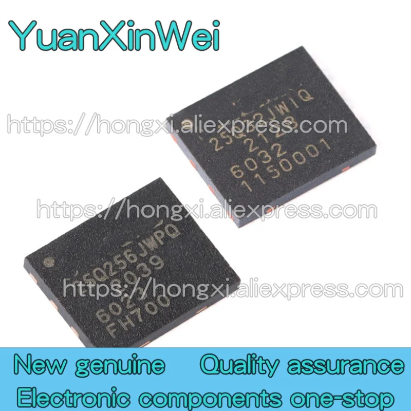 W25Q32JWIQ W25Q64JWIQ W25Q128JWPQ W25Q256JWPQ JWZPIQ JWPIQ WSON8 1.8 V 32 m 64 m 128 m 256 m  bit serial flash memory chips