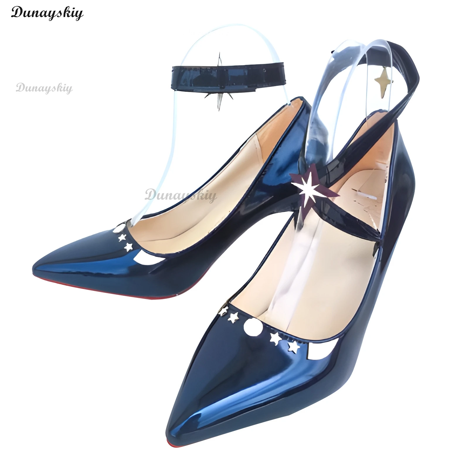 Honkai Star Rail robin วิกชุดคอสเพลย์ผู้หญิงทั้งชุดโรบินชุดคอสเพลย์ Aventurine ชุดเครื่องแบบคอสเพลย์โรบินรองเท้าผู้หญิงปาร์ตี้