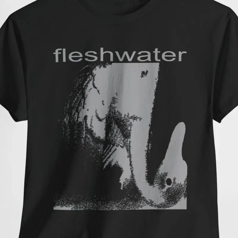 تي شيرت Fleshwater 2000 في البحث عن ألبوم The Endless Sky Shoegaze الجديد تم إصداره