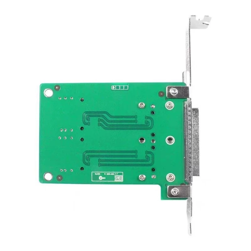 6Gbps Double Small SFF-8088 26Pin To 36Pin SFF-8087 Adapter And PCI Bracket Efficient Data Management 41QA