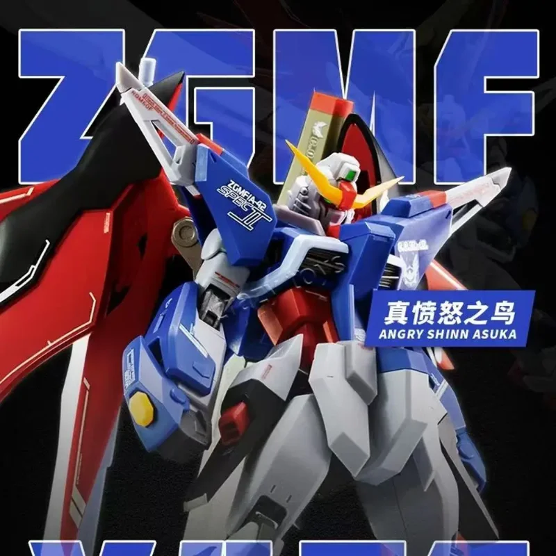 【In stock】Angry Shinn Asuka De - Model Kit Kshatriya ulasan dan harga
