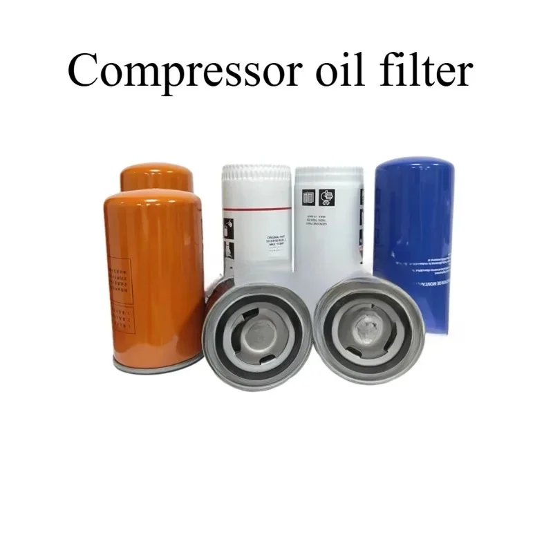 Filtro de aceite del compresor de aire Quincy، متوافق مع Ceccato Mark Chicago، 6211472600، 6217900600، 6211472500