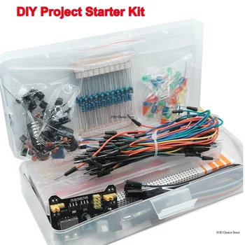 DIY Project Starter Kit For Arduino UNO R3 Kit Electronic DIY Kit Electronic Component…