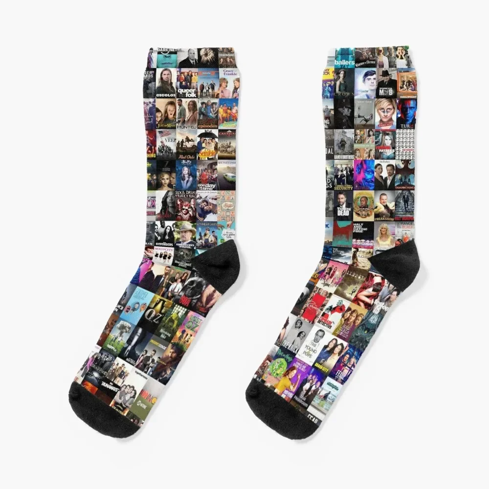 

Cable Television Shows Socks essential summer Male Socks Women's