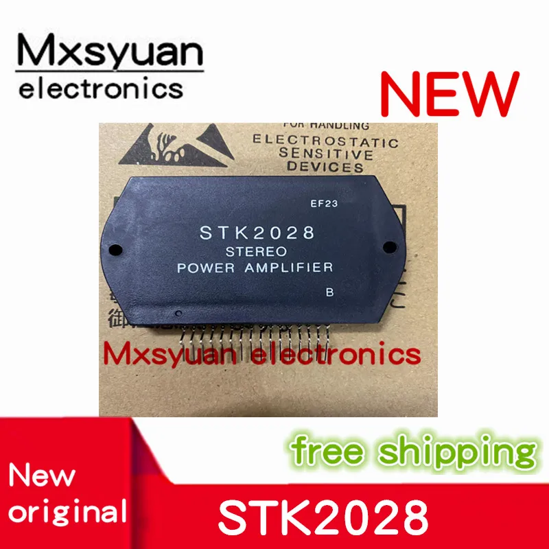 1 PÇS/LOTE STK2028 HYB-16 Novo estoque original