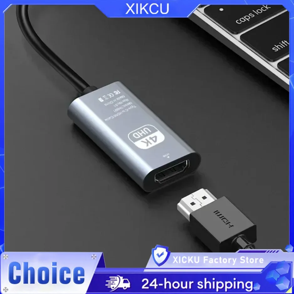 Type C To Hdmi-Comp… - image