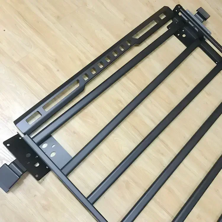 Wholesaler 4x4 offroad Roof Rack for jimny 2018+ suzuki Japan accessories Roof Luggage In Guangzhou