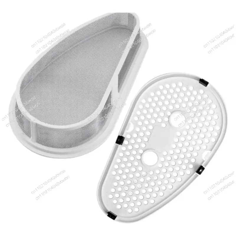 W10828351 dryer fluff filter