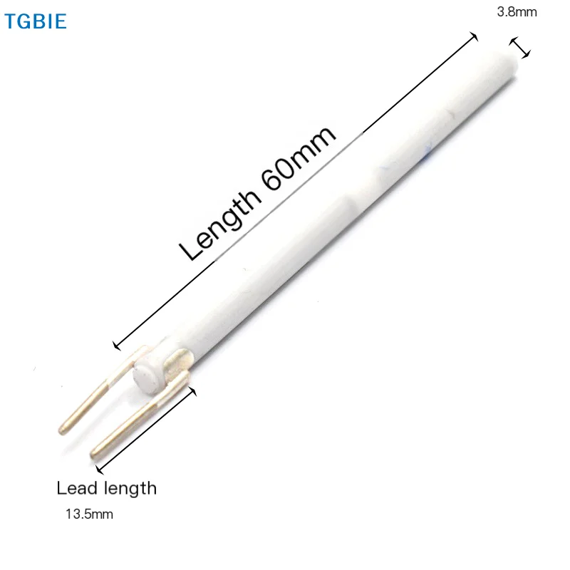 

[TL]Soldering Iron Heater Heating Element 220V 80/60/100W Ceramic Internal Heating Element For 908 Welding Irons Heating Element