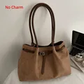 Suede Khaki Brown