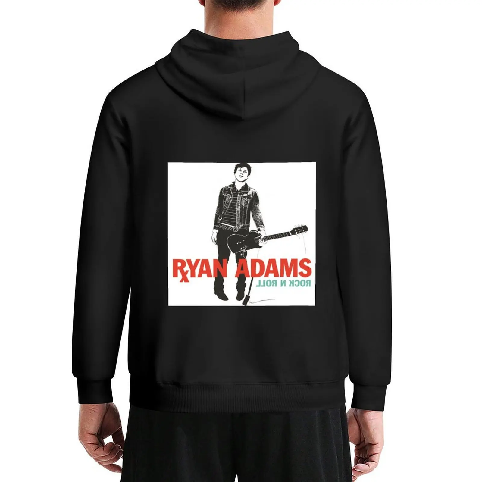 

ryan rock fendek Hoodie mens designer clothes aesthetic clothing clothes for men korean style clothes men's hoodie sweatshirt