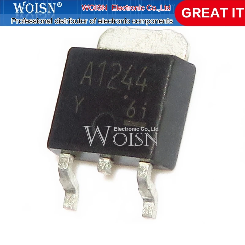 A1244 2 sa1244 TO-252