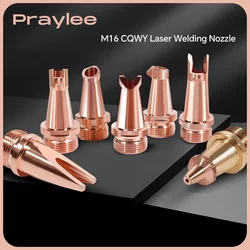 M16 CQWY Laser Welding Nozzle Handheld Welding Nozzles Type A-H  For WEIYE Welding Torch Laser Welding Head Parts