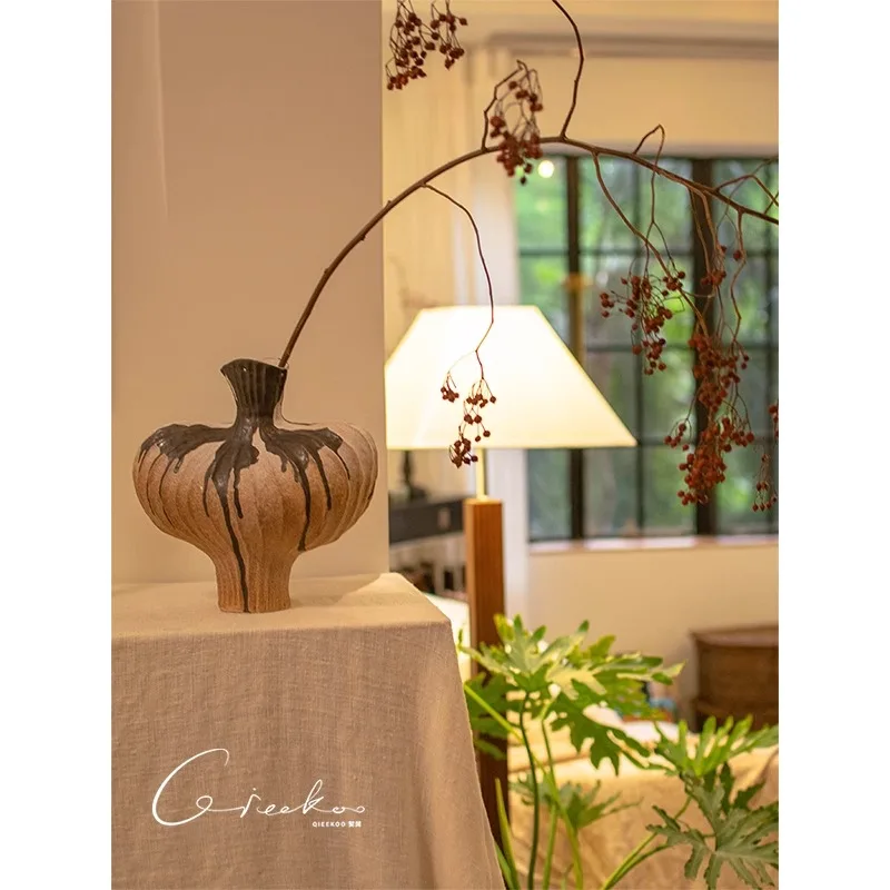 Retro- und alte Keramik