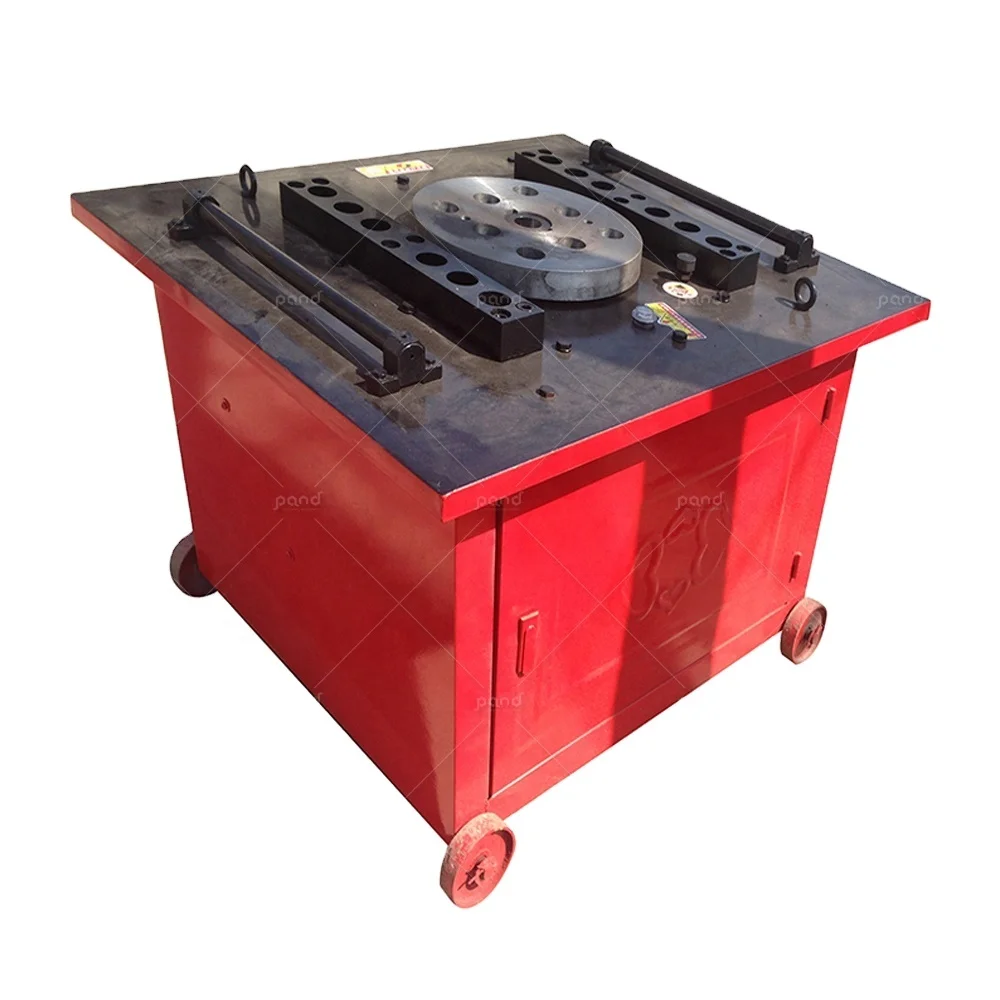 

Automatic Reinforcing Steel Bar Bender Uesd for Construction Industries/Rebar Bender