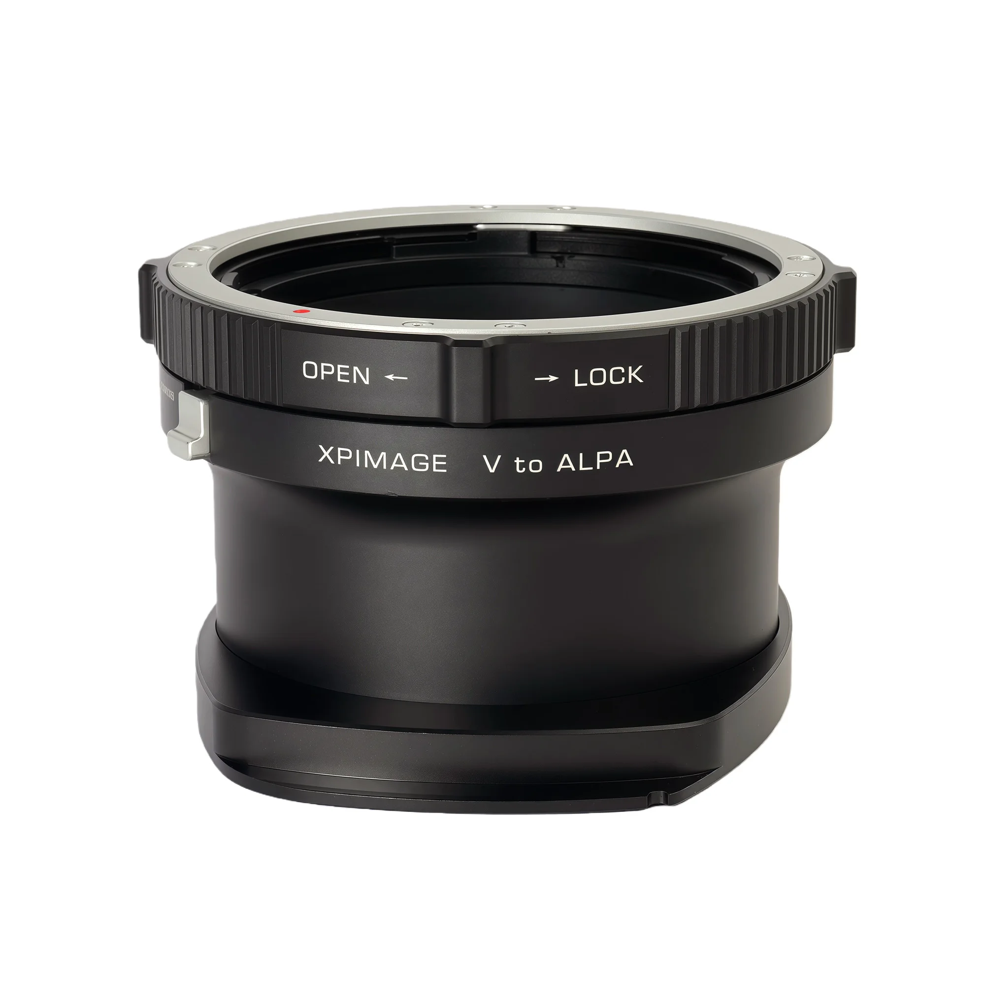 

Переходное кольцо для крепления объектива XPimage для объективов Hasselblad V для фазовой камеры ONE или Cambo XT