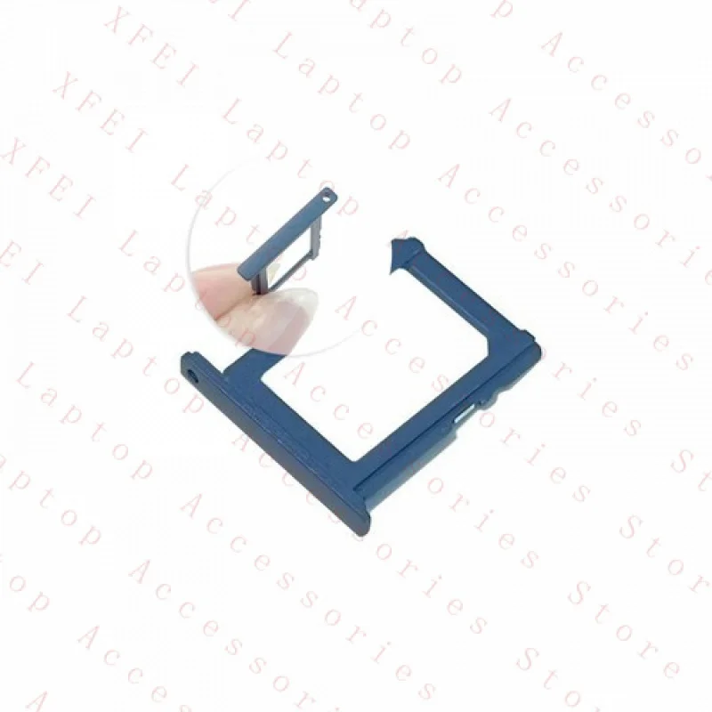 F 5Pcs Blue Sim Sd … - image