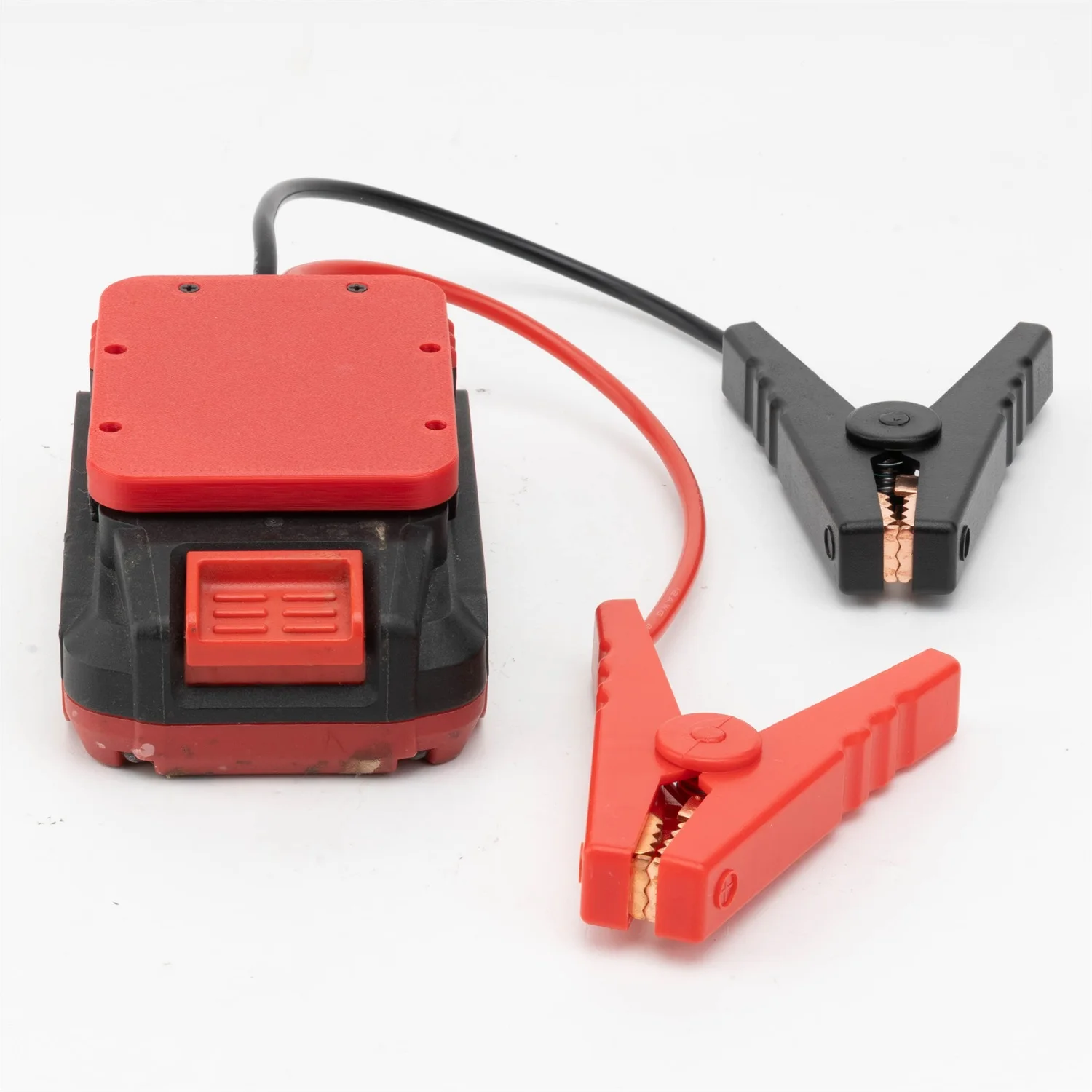 

Car Jump Starter Portable Power Bank Starting Device For Car Battery Booster For Hercules / Bauer /Hilti 22v Battery