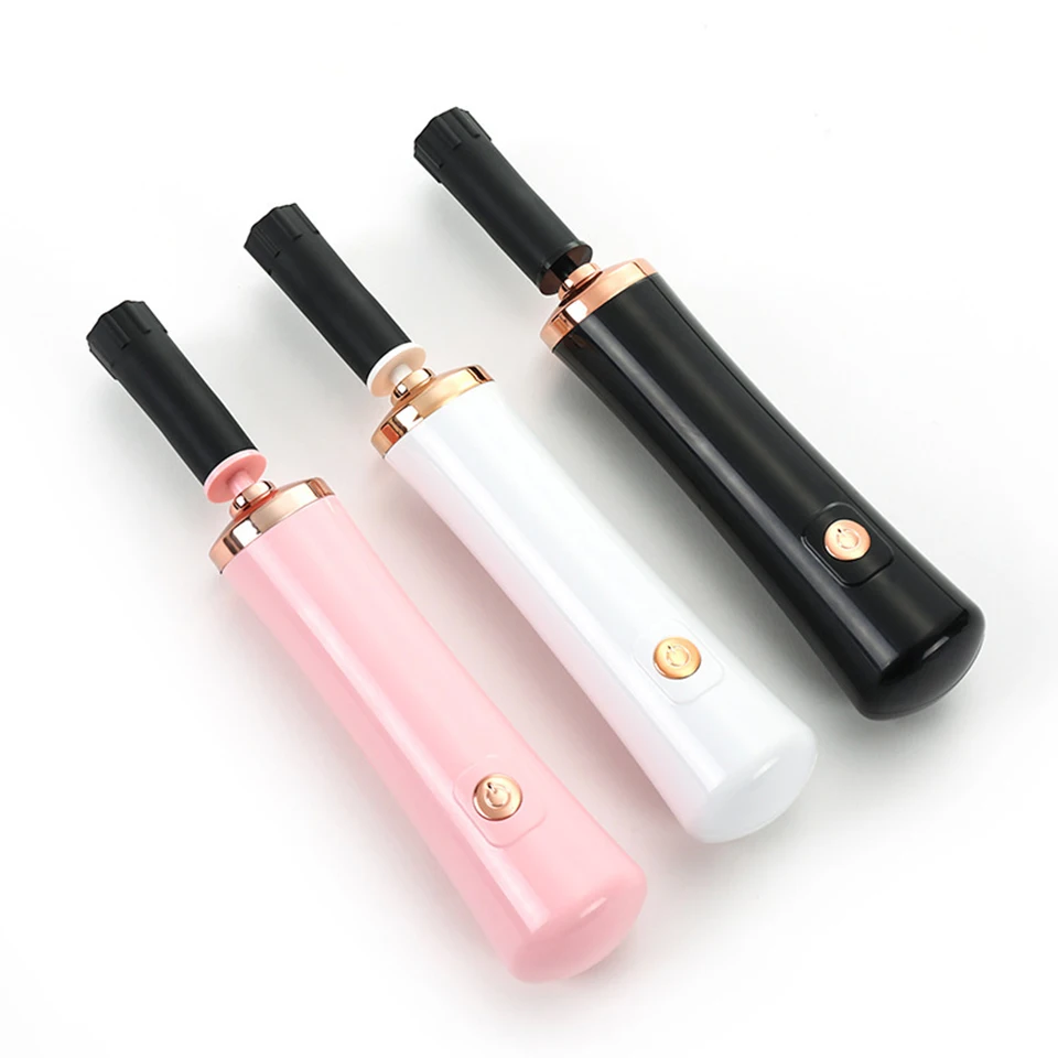 Eyelash Glue Usb Charge Shaker Electric Stirrer for Nail Polish Tattoo Ink Pigment Liquid Wake-Up Device Makeup Shaking Machine