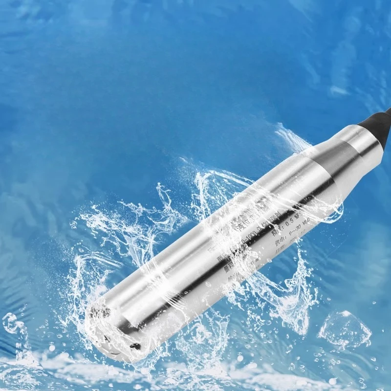 

The water pressure, air pressure and oilCustomizable Input Level Sensor