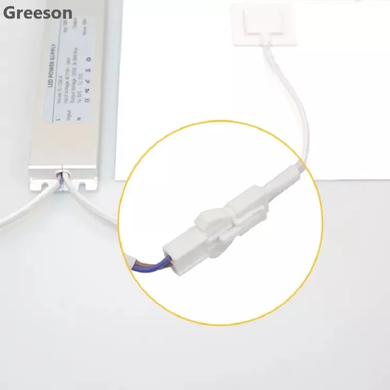 DC12V 36W 60W Ultra-Thin Transformer LED Lighting Driver for Bathroom Mirror Defogging Pad Power Supply