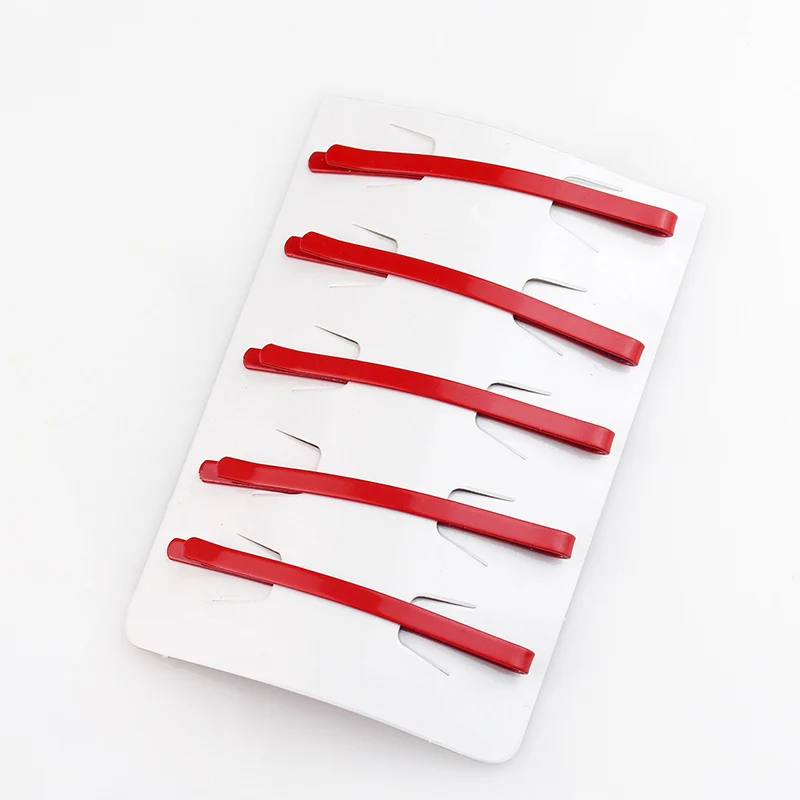 5pcs/lots Tokyo Ghoul Juzo Suzuya Kagerou Project Tateyama Ayano Red Hairpin Daily Accessories Headwear Cosplay Props Girls Gift