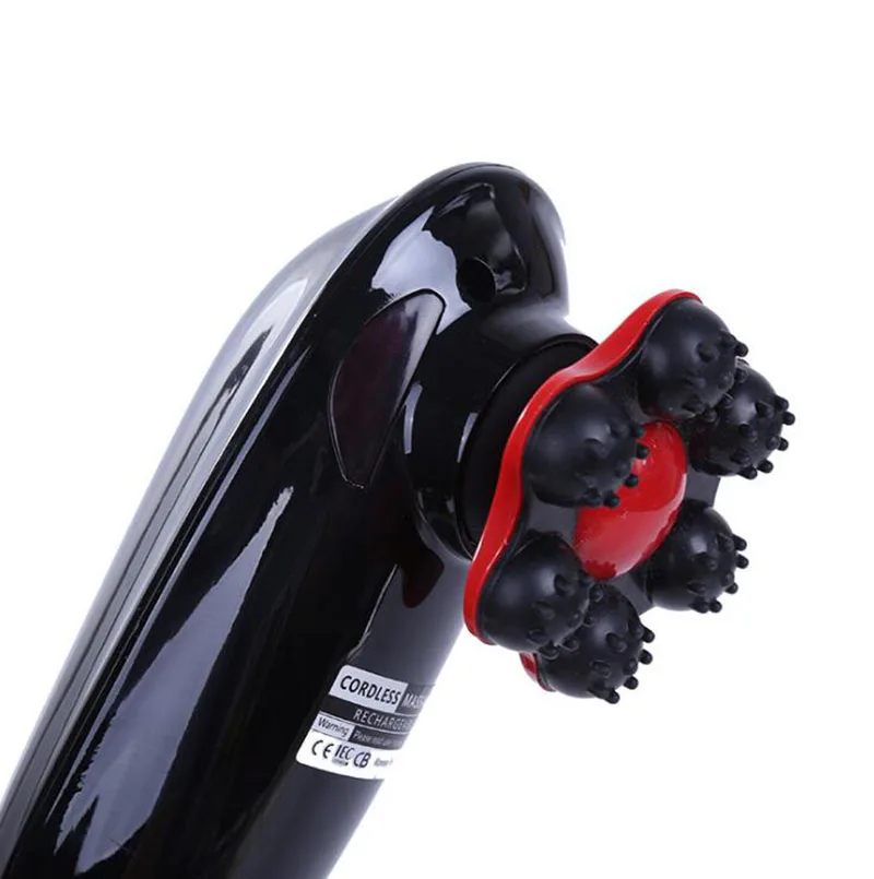 New handheld portable massage stick massager electric multi-functional massage body back massage hammer