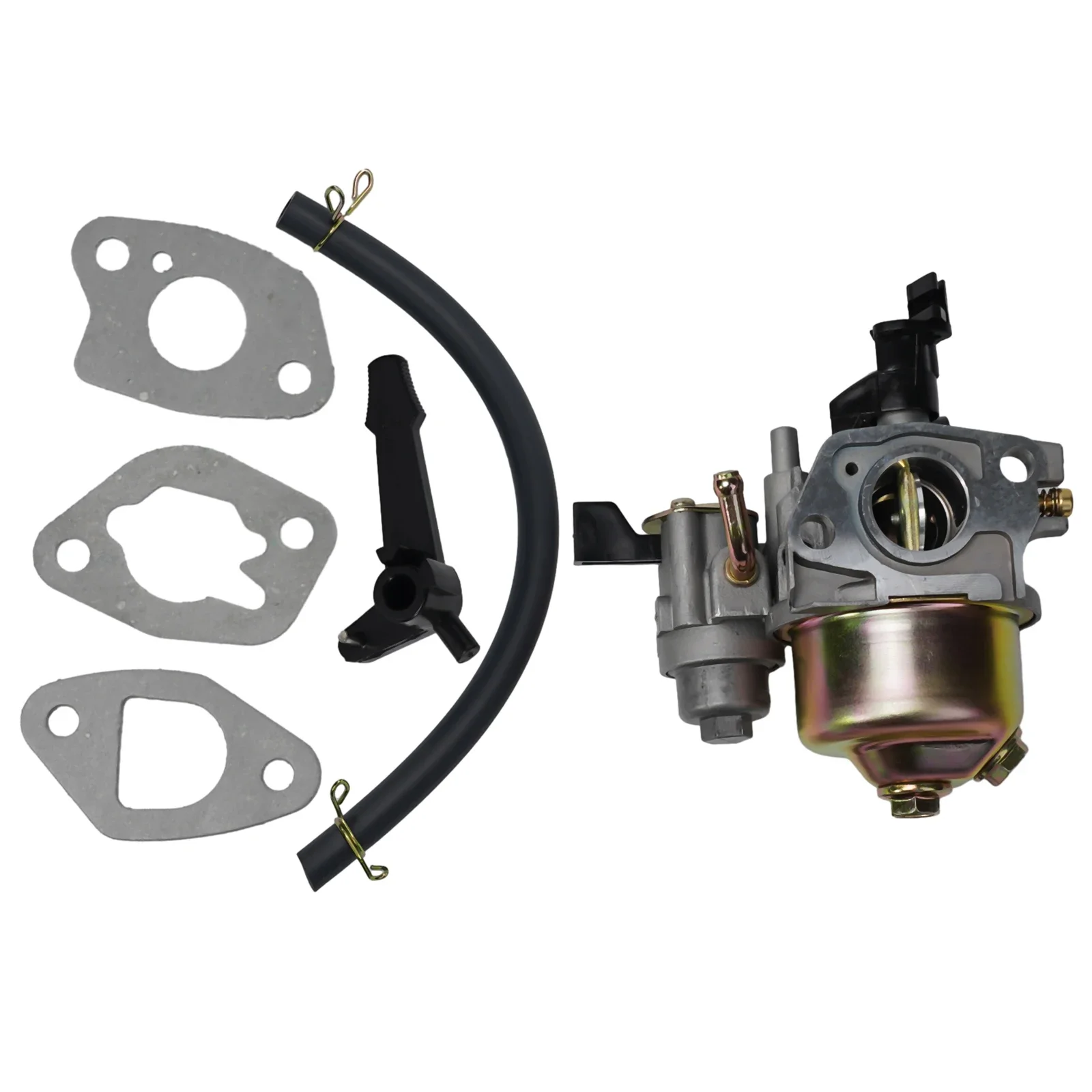 Carburetor For Jingke Ruixing 5.5hp 6.5hp 168F Water Pump Pressure Washer Garden Power Tool Accessories