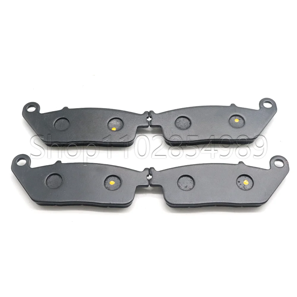 For Suzuki AN650 AN650A Burgman Skywave 650 Motorcycle Accessories AN650A AN650Z Skywave 650 650LX 2002-2020 Front Brake Pads image 4