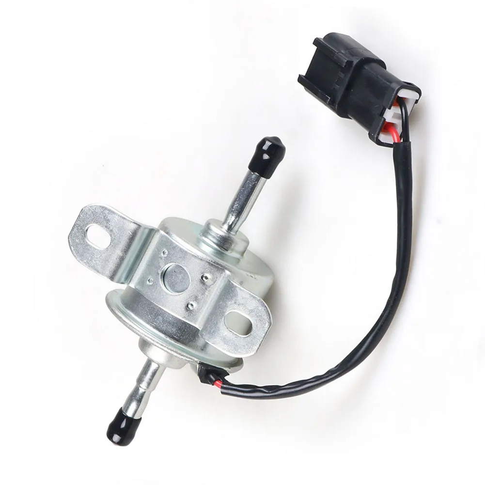129612-52100 External Oil Electronic Fuel Pump For Excavators For 4TNV88 3TNV88-NHBNHBB 12V Electronic Fuel Supply Pump Tools